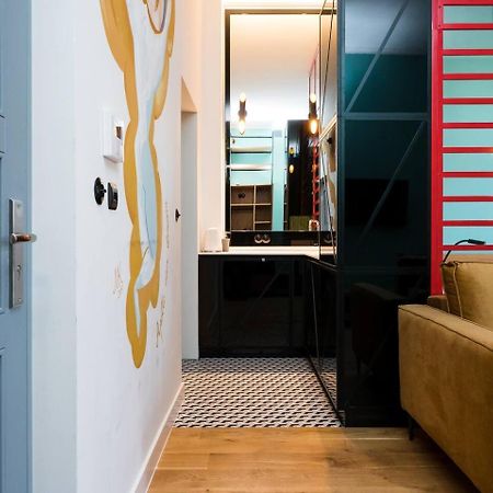 Goldfinger 3-Bed Unique Apartment In The Heart Of Podgorze Krasków Εξωτερικό φωτογραφία