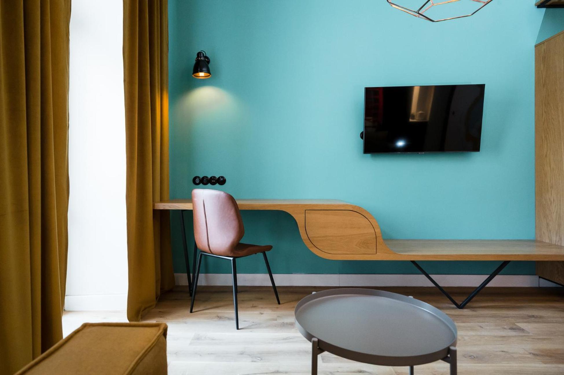 Goldfinger 3-Bed Unique Apartment In The Heart Of Podgorze Krasków Δωμάτιο φωτογραφία